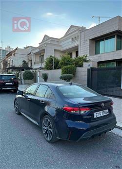 تويوتا كورولا